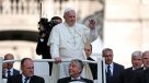 El Papa preocupado por gobernabilidad en Argentina