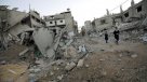 Israel y Palestina cerraron acuerdo para reconstrucción en Gaza