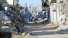 Israel aceptó el mecanismo de vigilancia de la ONU para reconstruir Gaza