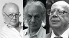 Inauguran exposición de poetas chilenos ganadores del Premio Cervantes