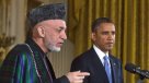 Obama felicitó a nuevo presidente afgano por exitosa transición democrática
