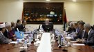 Palestina e Israel reanudarán negociaciones en octubre