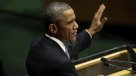 Obama urgió al mundo a aumentar la presión sobre Rusia por acción en Ucrania