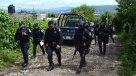 México: Hallan fosas clandestinas en zona donde desaparecieron 43 estudiantes
