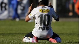 Esteban Paredes fue el héroe de la jornada