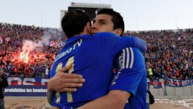 La U sacó adelante un duro cotejo ante los nortinos para conservar su distancia