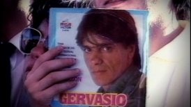 Gervasió falleció el 28 de octubre de 1990 en un sector rural del kilómetro 42 de la ruta que une Santiago y San Antonio.