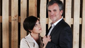 La historia es protagonizada por Paola Volpato y Álvaro Rudolphy.