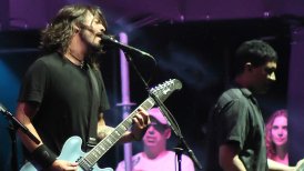 "Foo Fighters Sonic Highways: Live from The Cubby Bear" lleva por nombre esta presentación especial.