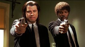 "Pulp Fiction" es una de las películas que volverán a la pantalla grande.