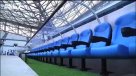Marsella presentó su renovado Stade Velodrome que será sede de la Eurocopa