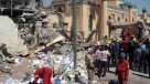Irak: Al menos 21 muertos por atentado contra mezquita en Bagdad