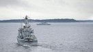 Tensión militar entre Suecia y Rusia por un \