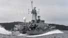 Marina sueca busca un submarino ruso en la costa de Estocolmo