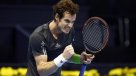 Andy Murray avanzó a cuartos de final de ATP de Valencia