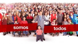 Este año la Teletón se realizará los días 28 y 29 de noviembre.