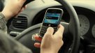 El 75% de los chilenos utiliza su celular mientras conduce, según estudio