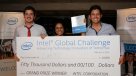Chilenos ganaron décima versión del Intel Global Challenge