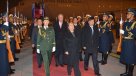 Presidenta Bachelet llegó a China para participar en la Cumbre APEC
