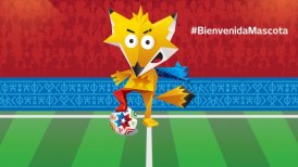 Este lunes fue presentada la mascota oficial de la Copa América próxima a jugarse en nuestro país