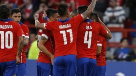 Chile enfrentará este martes a Uruguay.