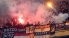 La UEFA abrió expediente disciplinario por incidentes del partido Italia-Croacia