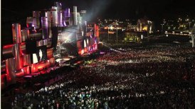 La edición 2014 del festival Rock in Río se llevó a cabo en Lisboa con éxito de público.