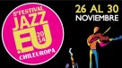 Festival de jazz reunirá a los mejores exponentes de Chile y Europa