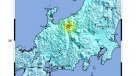 A 39 suben los heridos por el sismo de magnitud 6,7 en Japón