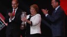 Presidenta Bachelet: Pedimos a la selección que deje la Copa América en casa