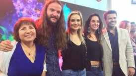 Los nuevos integrantes del jurado del Festival fueron presentados oficialmente ante la prensa.