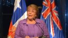 Presidenta Bachelet se reunió con ministro de Economía australiano