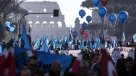 Huelga general en Italia comenzó con manifestaciones y paro de transportes