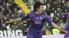 Fiorentina venció a Cesena con brillantes actuaciones de Pizarro y Fernández