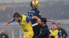 Gary Medel tuvo sólida actuación en victoria a domicilio de Inter sobre Chievo Verona