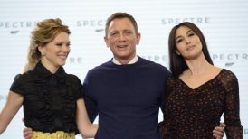 El guión de la nueva cinta de James Bond, que comenzó a rodarse la semana recién pasada, también fue filtrado.