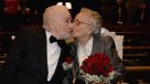 Ex novios se reencontraron después de 70 años gracias a Facebook y se casaron