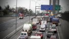 Experto: Alzas en autopistas ayudan a desincentivar el uso de vehículos