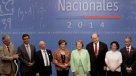 Presidenta Bachelet entregó los Premios Nacionales 2014