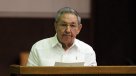 Raúl Castro reiteró disposición al diálogo con Estados Unidos