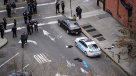 Dos policías murieron tras ser baleados en Nueva York