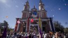Carabineros espera unos 120 mil peregrinos en la fiesta de la Virgen de Andacollo