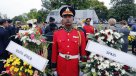 Tailandia homenajeó a víctimas del tsunami en emotiva ceremonia