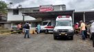 Al menos 13 fallecidos en accidente de autobús en el sureste de Ecuador