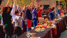 El proceso de selección se realizó en septiembre pasado.