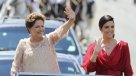 Dilma Rousseff asumió su segundo mandato como presidenta de Brasil
