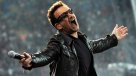 Bono dice que quizás no pueda volver a tocar la guitarra