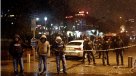Mujer suicida mató a un policía en el centro de Estambul