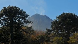 Los turistas dejaron su camioneta en Santiago,en el centro de ski Las Araucarias, cuyos empleados fueron quienes presentaron la denuncia.