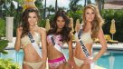 Las aspirantes a Miss Universo 2015, primera parte